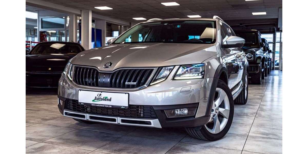 Skoda Octavia 145.000 km 18.100 &euro; Wernigerode 38855
