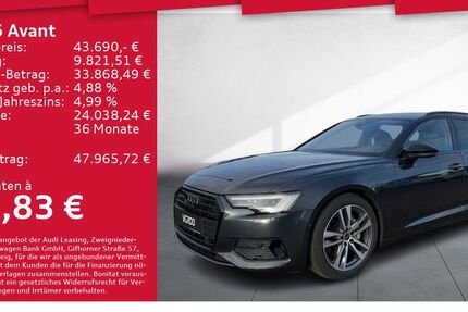 Audi A6 63.725 km 37.980 &euro; Dresden 01169