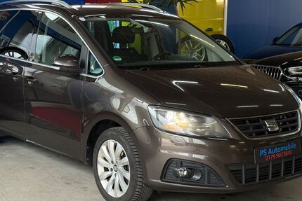 Seat Alhambra 244.000 km 11.999 &euro; Taglaching/Bruck 85567