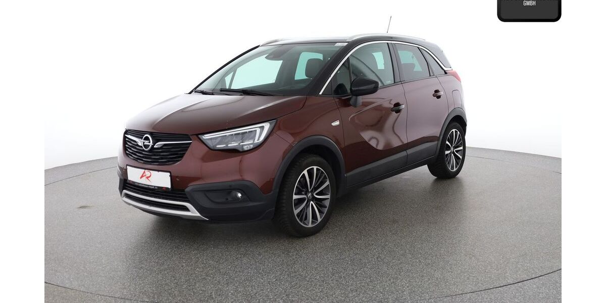 Opel Crossland (X) 96.819 km 12.480 &euro; Berlin 12103
