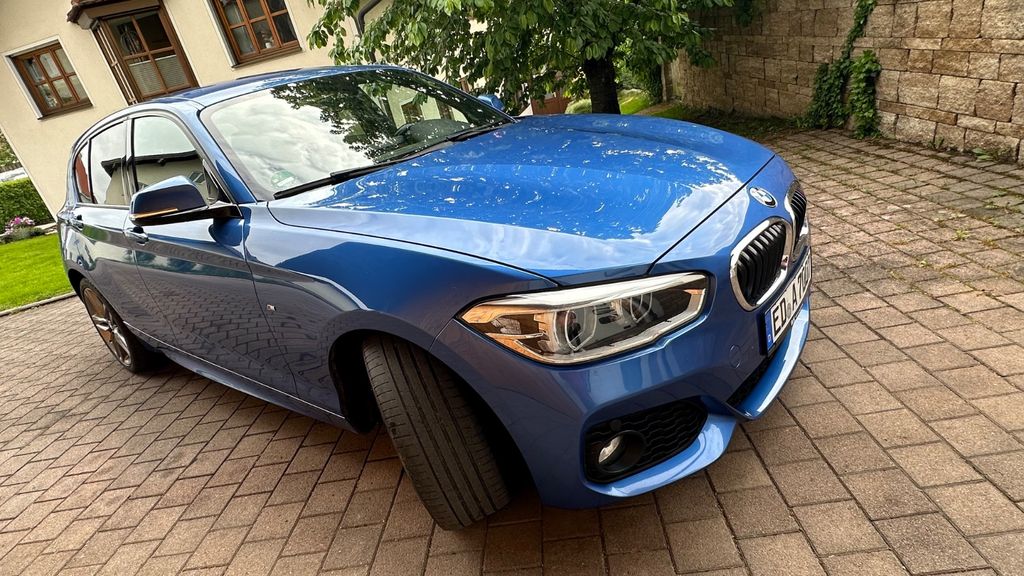 BMW 116 145.000 km 9.700 &euro; Sankt Wolfgag 84427