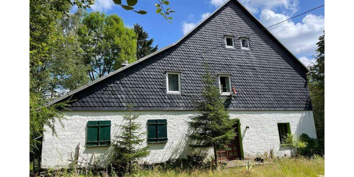 Einfamilienhaus Geising Geising - 18 Zimmer, 450 m&sup2;, 195.000&euro; | Angebot:26822663