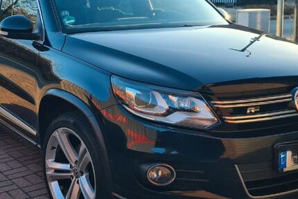 VW Tiguan 245.000 km 11.600 &euro; Alpen 46519