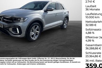 VW T-Roc 12.674 km 34.930 &euro; Ibbenbüren 49477