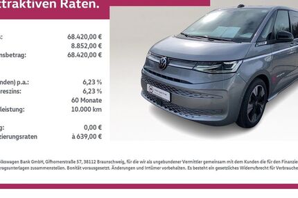 VW T7 Multivan 16.900 km 65.870 &euro; Miesbach 83714