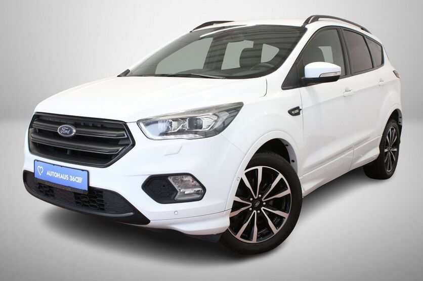 Ford Kuga 96.500 km 15.990 € Rostock 18055