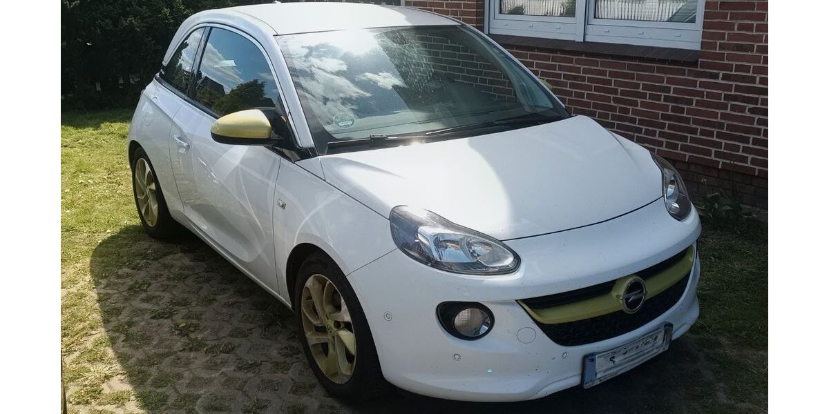 Opel Adam 190.000 km 4.500 &euro; Tetenhusen 24817