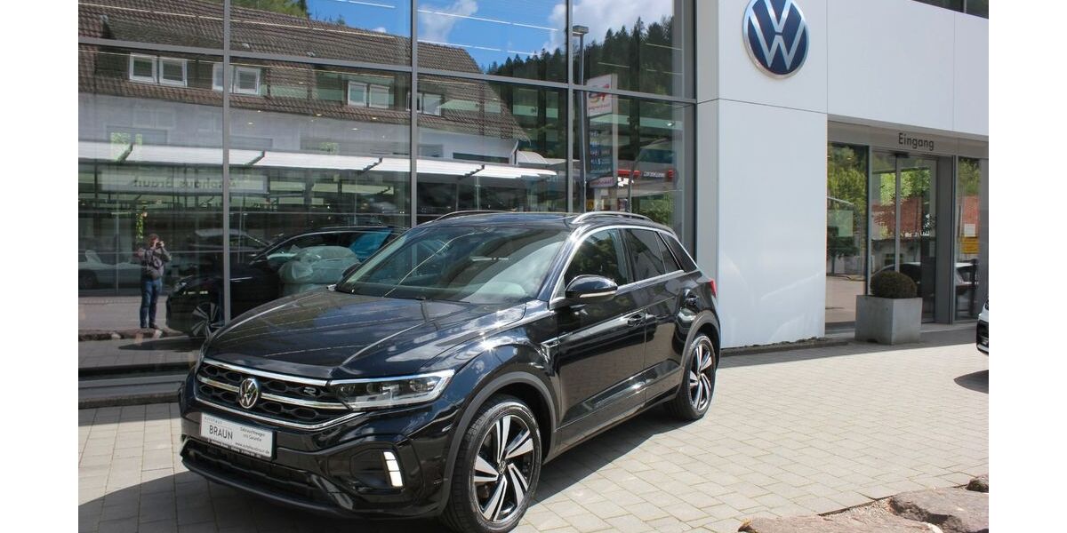 VW T-Roc 72.390 km 25.490 &euro; Wildberg 72218