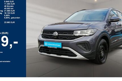 VW T-Cross 9.815 km 22.880 &euro; Landau 76829