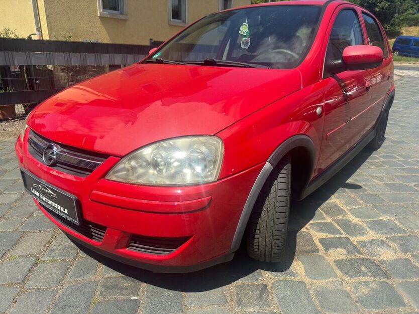 Corsa
