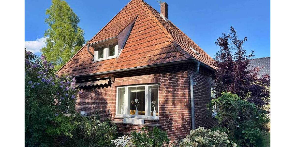 Einfamilienhaus Itzehoe - 5 Zimmer, 125 m&sup2;, 289.000&euro; | Angebot:26686400