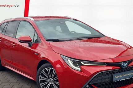 Toyota Corolla 19.577 km 24.980 &euro; Widdern 74259