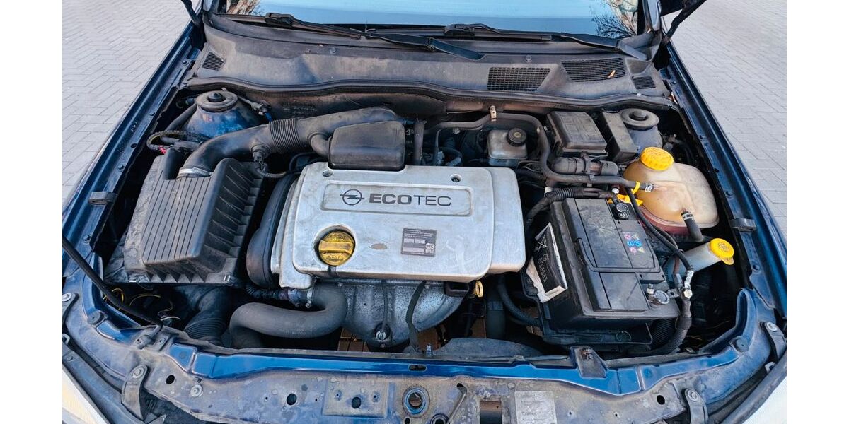 Opel Astra 194.919 km 950 &euro; Berlin 10247