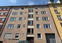 Erstbezug nach Sanierung - schöne moderne 2 Zimmer Wohnung