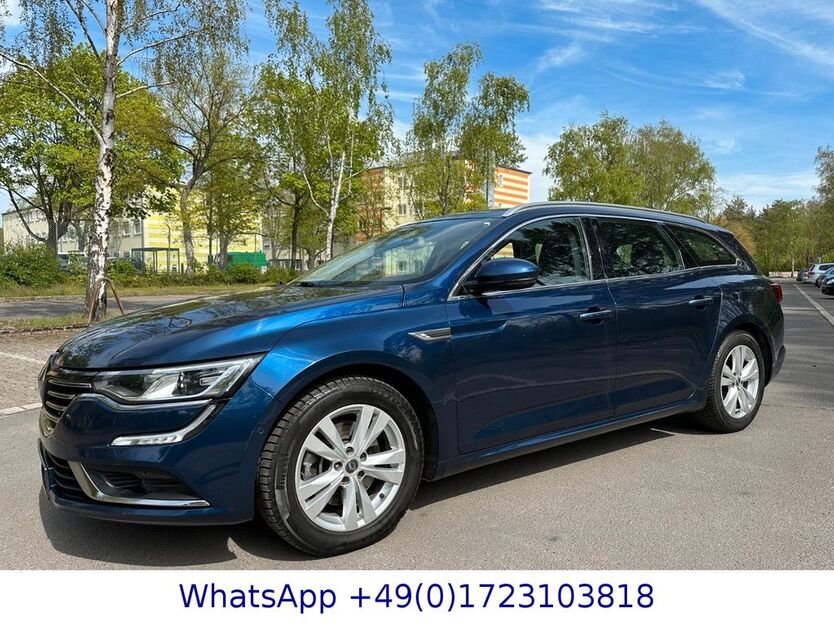 Renault Talisman 153.000 km 13.388 € Berlin 13597