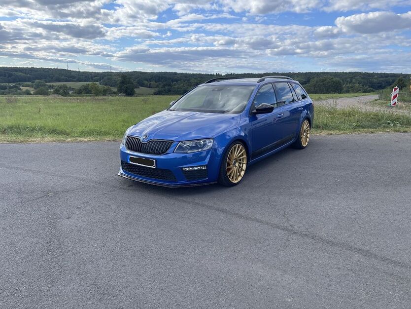 Skoda Octavia 113.978 km 18.000 € Atzenhain 35325