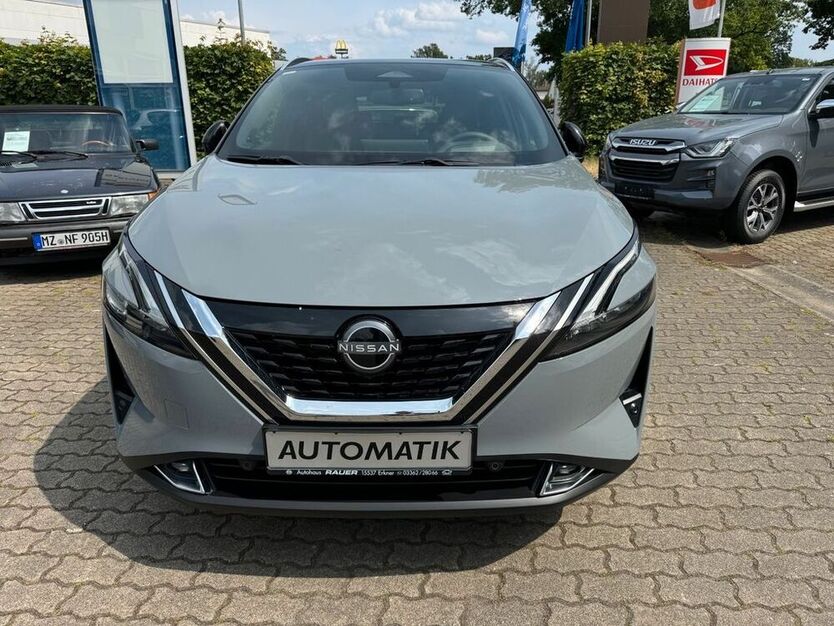 Qashqai