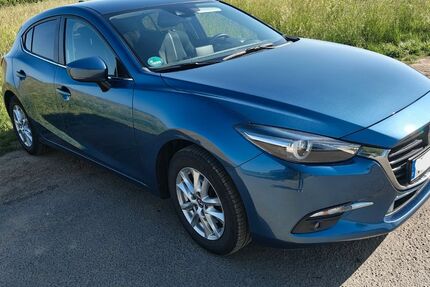 Mazda 3 90.000 km 13.500 &euro; Wöllstein 55597