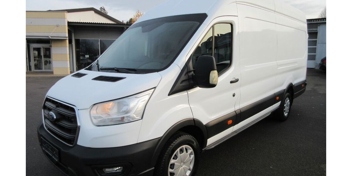 Ford Transit 107.800 km 16.800 € Tauberbischofsheim 97941