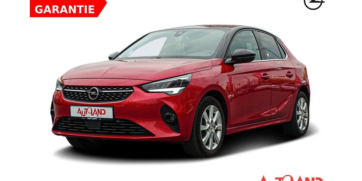 Opel Corsa 43.509 km 13.990 &euro; Eisleben 06295