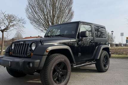 Jeep Wrangler 167.688 km 16.900 &euro; Putzbrunn 85640