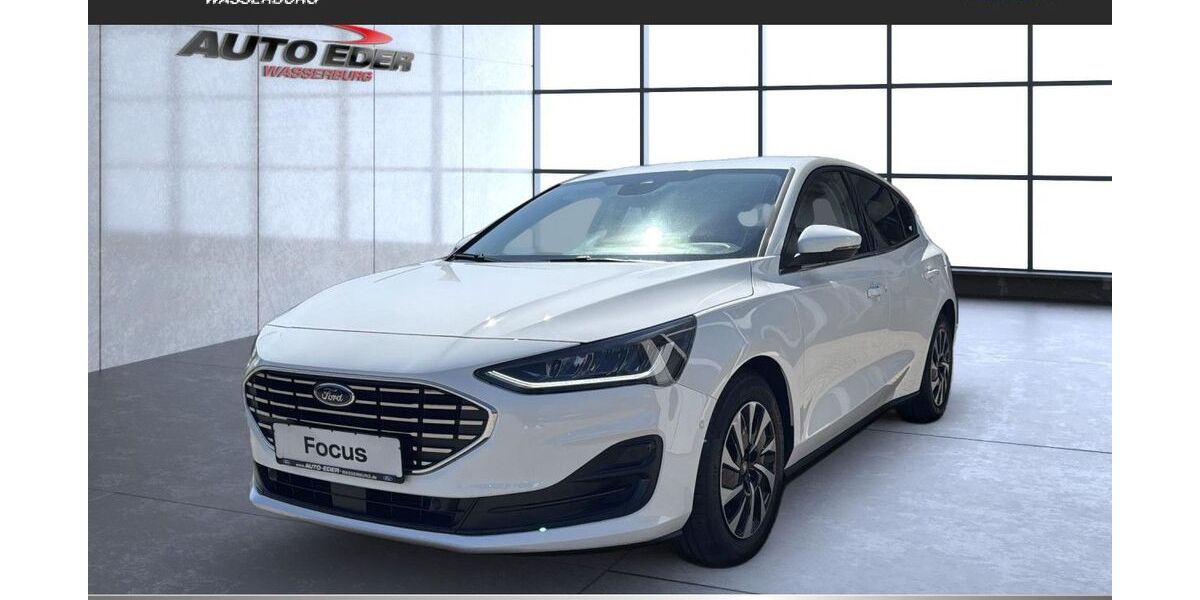 Ford Focus 10.000 km 27.850 &euro; Eiselfing 83549
