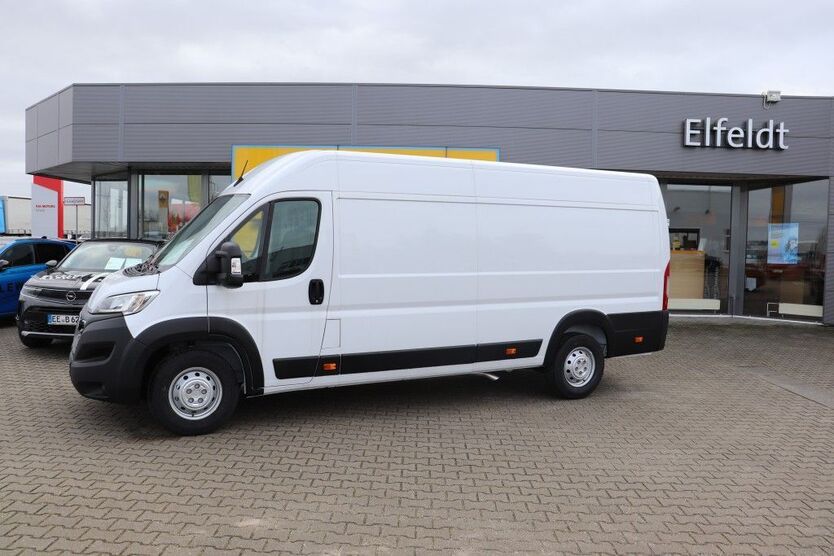 Opel Movano 18.000 km 28.990 € Elsterwerda 04910