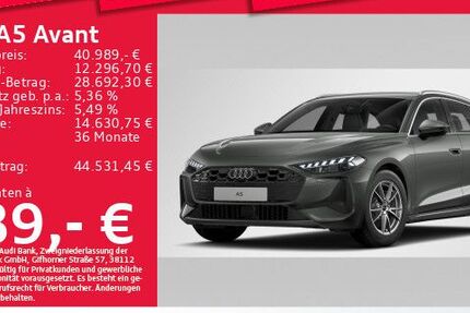 Audi A5 28.148 km 40.989 &euro; Eching 85386
