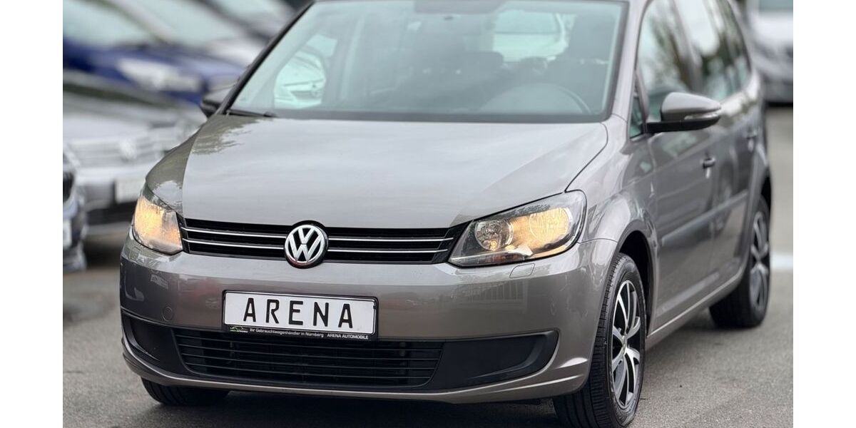 VW Touran 242.000 km 6.499 &euro; Nürnberg 90431