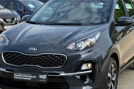 Kia Sportage 113.000 km 16.000 &euro; Hannover 30449