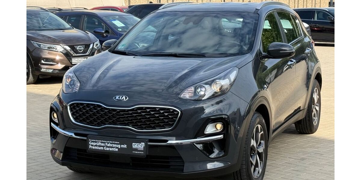 Kia Sportage 113.000 km 16.000 &euro; Hannover 30449