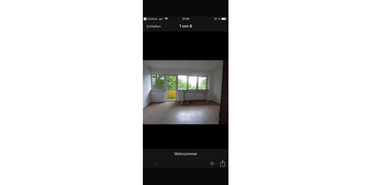 Etagenwohnung Hürth - 3 Zimmer, 75 m&sup2;, 810&euro; | Angebot:26664002