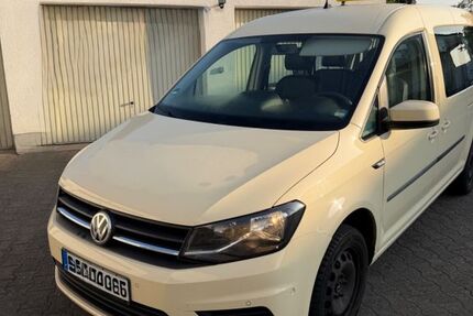 VW Caddy 362.700 km 5.900 &euro; Sohren 55487