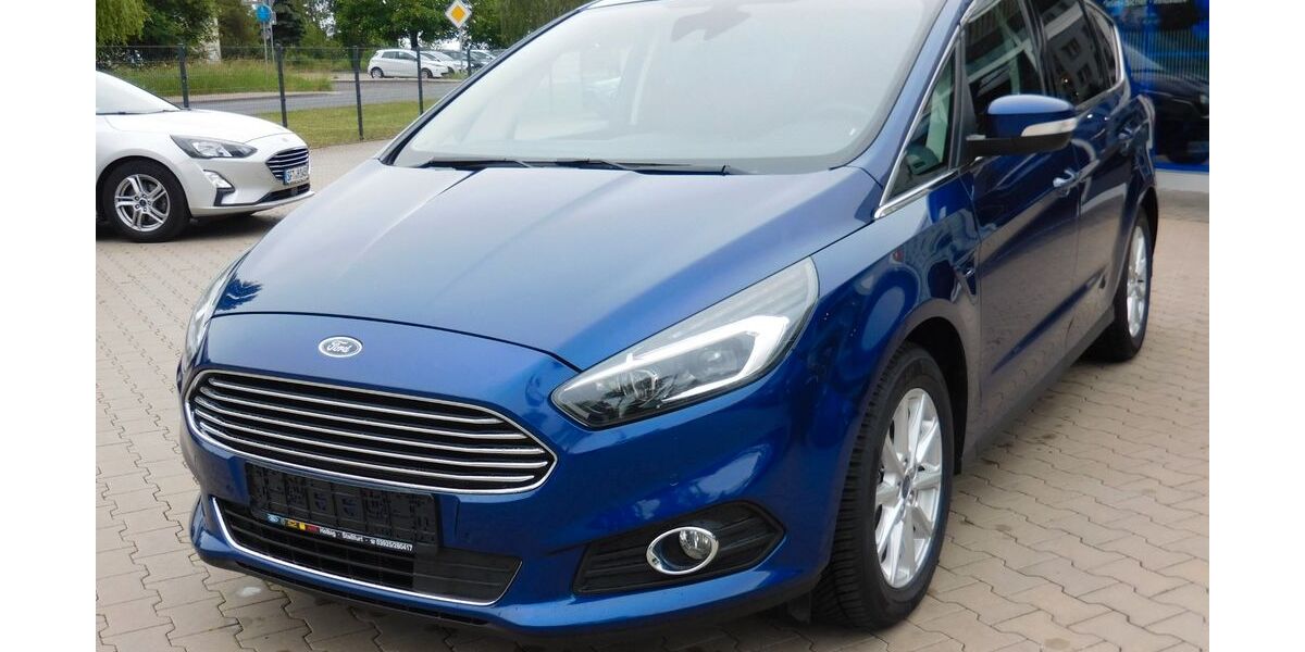 Ford S-Max 140.855 km 14.895 &euro; Staßfurt 39418