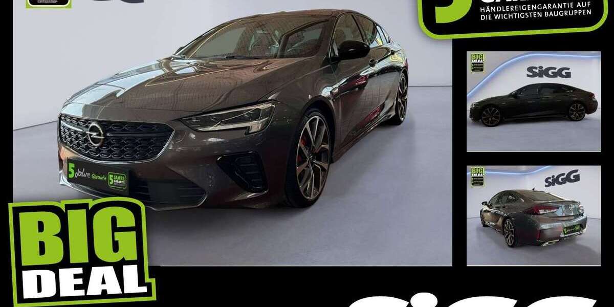 Opel Insignia 89.300 km 27.980 &euro; Augsburg 86167