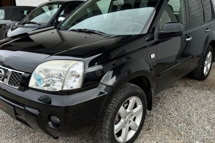Nissan X-Trail 200.000 km 4.800 &euro; Merching 86504