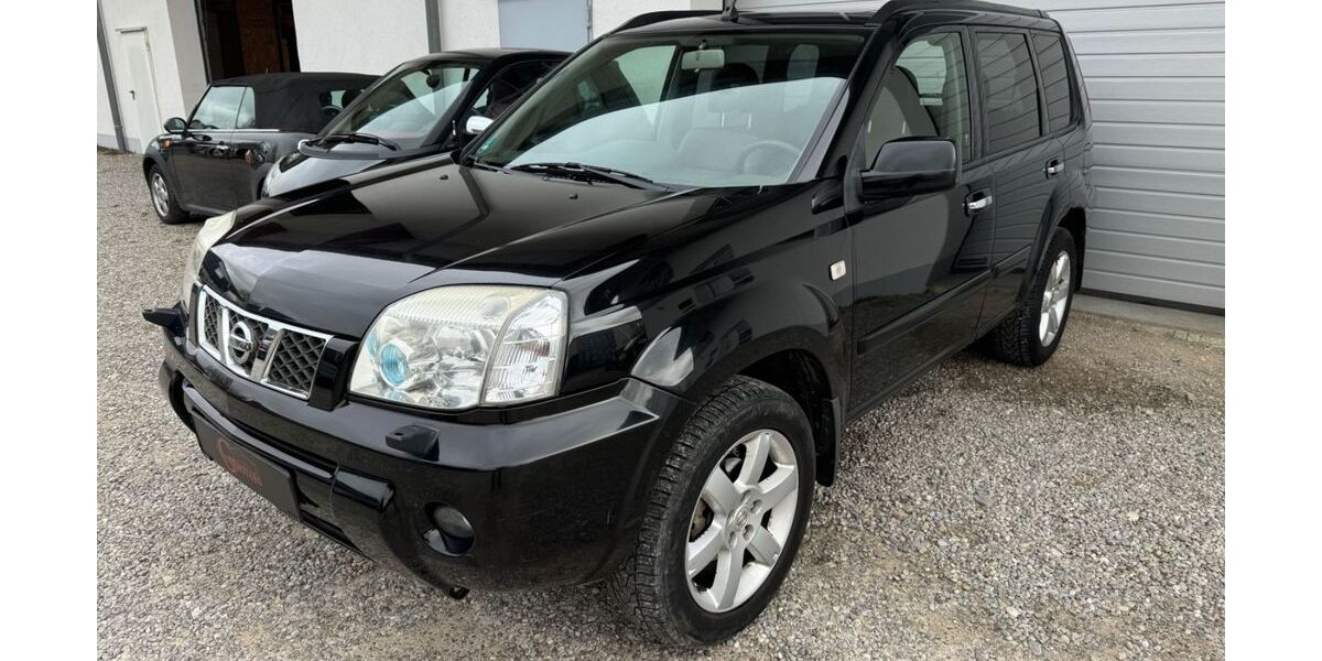 Nissan X-Trail 200.000 km 4.800 &euro; Merching 86504