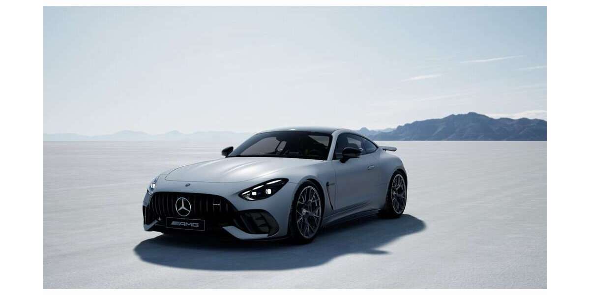 Mercedes-Benz AMG GT 5.302 km 194.900 &euro; Düren 52349