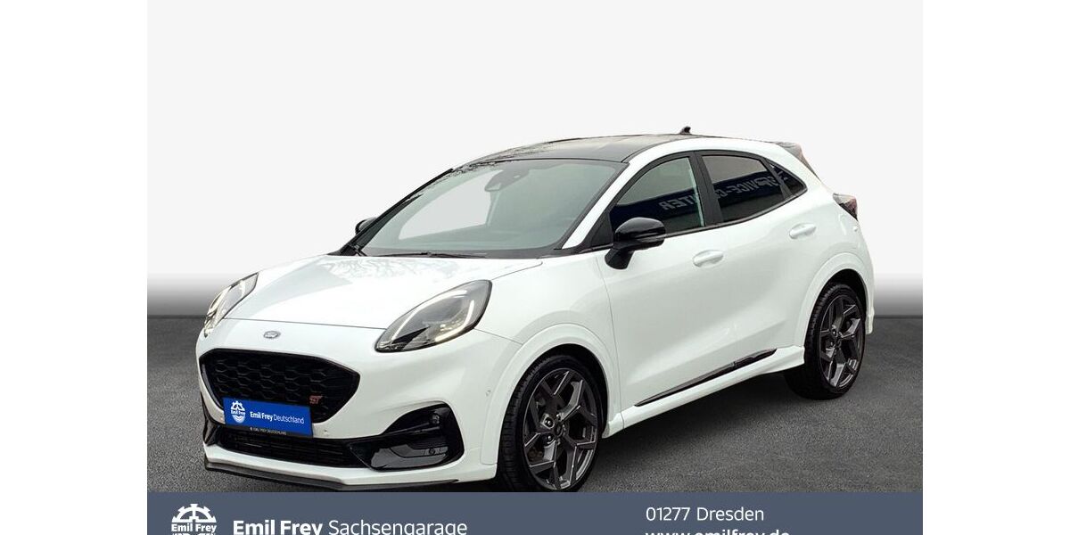 Ford Puma 60.539 km 15.940 &euro; Dresden 01277