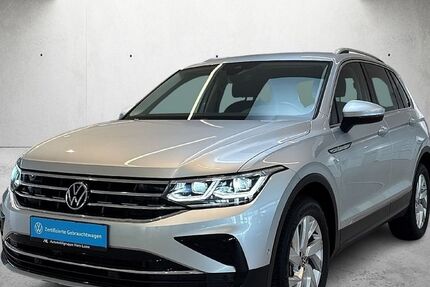 VW Tiguan 39.650 km 33.433 &euro; Einbeck 37574