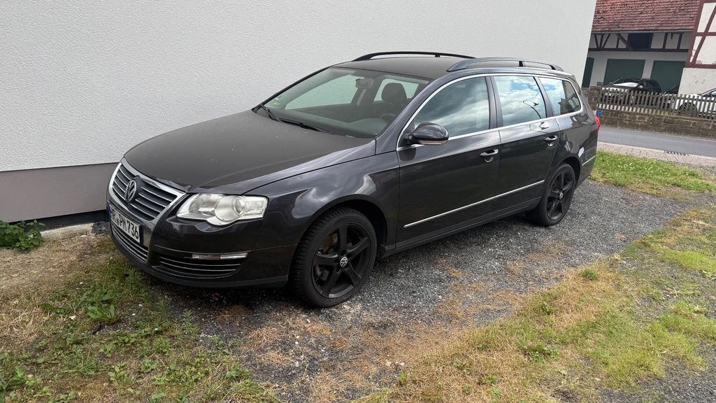 VW Passat Variant 200.900 km 2.995 &euro; Spangenberg 34286