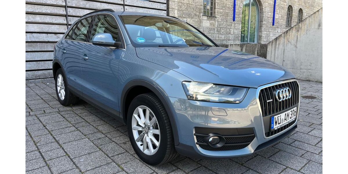 Audi Q3 188.000 km 9.450 &euro; Würzburg 97080