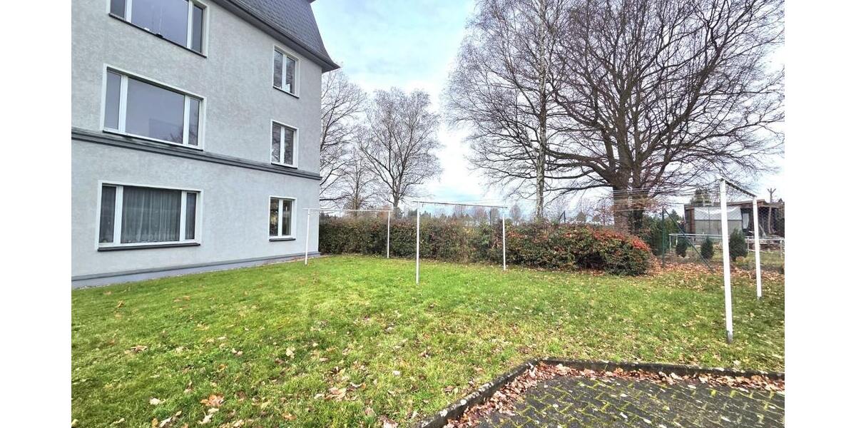 2-Zimmer-Wohnung mit PKW-Stellplatz! Barrierefrei! Ideal für Eigennutzer oder Kapitalanleger! - Erdgeschoßwohnung Burgstädt | Angebot:25645940