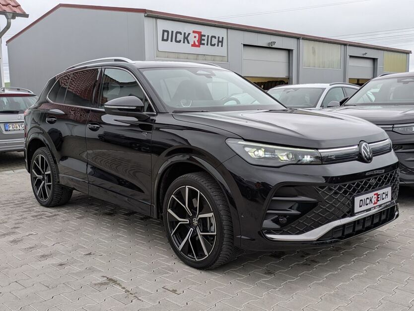 VW Tiguan 26.814 km 46.950 € Burghaun 36151