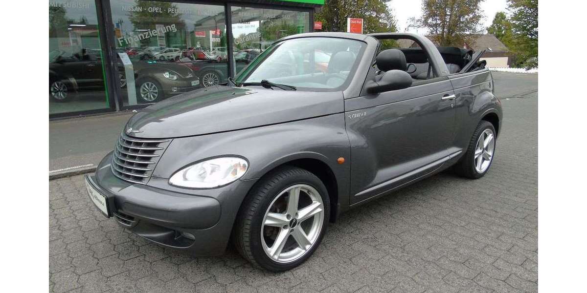 Chrysler PT Cruiser 139.700 km 3.900 € Ransbach-Baumbach 56235