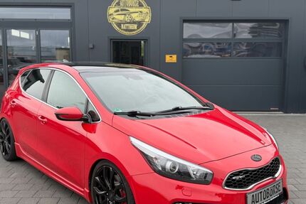 Kia ceed / Ceed 132.800 km 10.999 &euro; Nattheim 89564