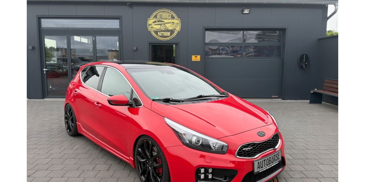 Kia ceed / Ceed 132.800 km 10.999 &euro; Nattheim 89564