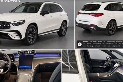 Mercedes-Benz GLC 200 44.979 km 44.990 &euro; Dresden 01257