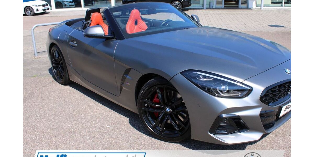 BMW Z4 62.454 km 47.900 &euro; Schwäbisch Gmünd 73529