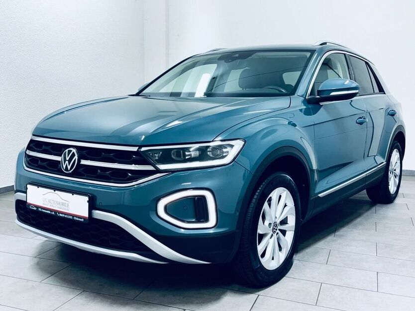 T-Roc